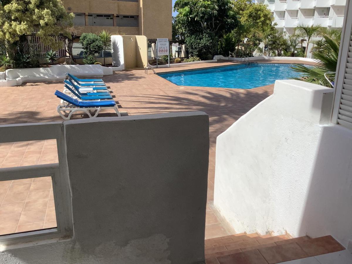 Appartamento Piscina Directa Playa Feñabe Esterno foto