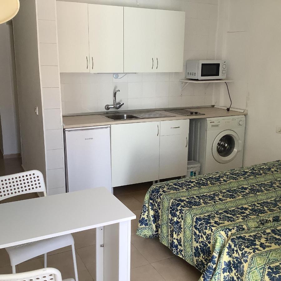 Appartamento Piscina Directa Playa Feñabe Esterno foto